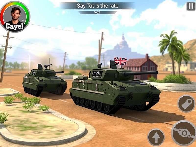 Abhay IFV Elite Game Screenshot